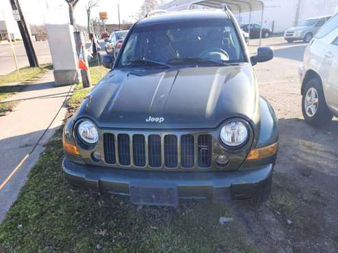 2006 jeep liberty - - by dealer - vehicle automotive for sale in Akron, OH