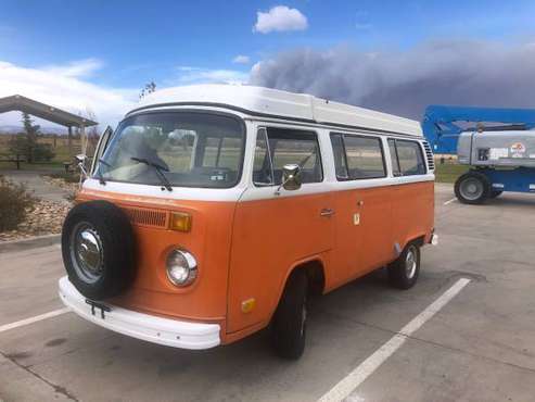 1974 Westfalia (Volkswagen Bus) - cars & trucks - by owner - vehicle... for sale in Lafayette, CO