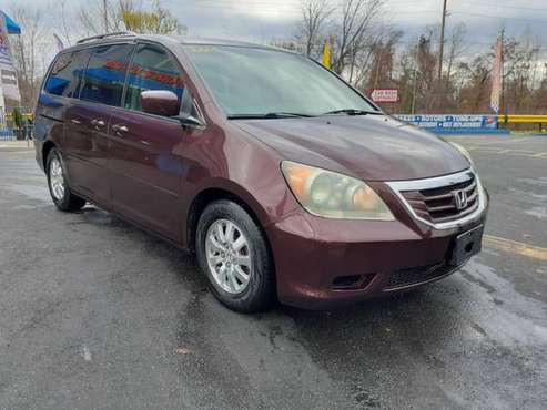 2008 Honda Odyssey - cars & trucks - by owner - vehicle automotive... for sale in Passaic, NJ
