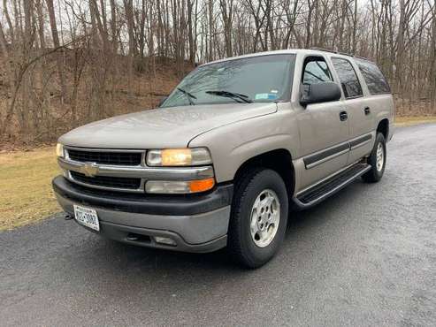 2004 Chevrolet Chevy Suburban 1500 LT for sale in Newburgh, NY