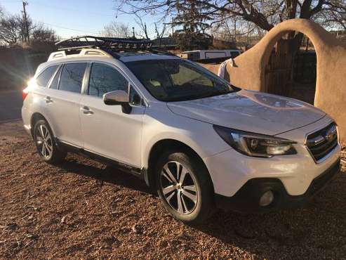 2018 Subaru Outback 2.5i Limited - cars & trucks - by owner -... for sale in Santa Fe, NM