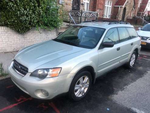 2005 Subaru Outback AWD - cars & trucks - by owner - vehicle... for sale in Wilkes Barre, PA