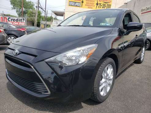 2017 Toyota Yaris iA 6A - Drive today from 495 down plus tax! for sale in Philadelphia, PA