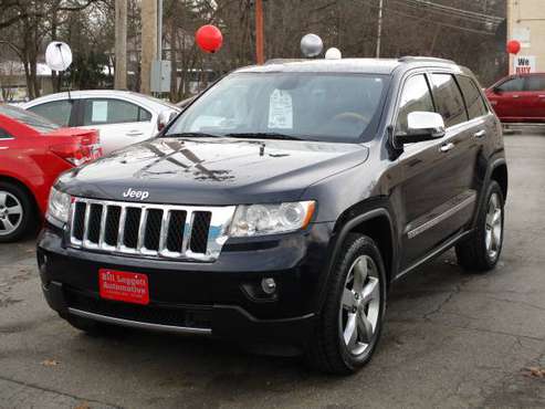 2011 Jeep Grand Cherokee - cars & trucks - by dealer - vehicle... for sale in Columbus, OH