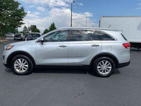 2018 Kia SORENTO AWD 3rd Row LX V6-Financing OAC-Trades REDUCED for sale in Fort Collins, CO
