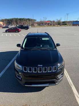 2018 Jeep Compass Limited - cars & trucks - by owner - vehicle... for sale in Virginia Beach, VA