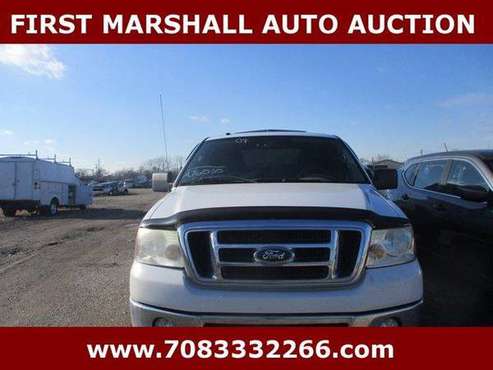 2008 Ford F-150 F150 F 150 60th Anniversary - Auction Pricing for sale in Harvey, IL