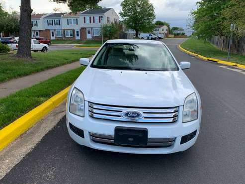 2006 Ford Fusion SE, auto, 4-cyl 2 3L, Solid condition - cars & for sale in MANASSAS, District Of Columbia