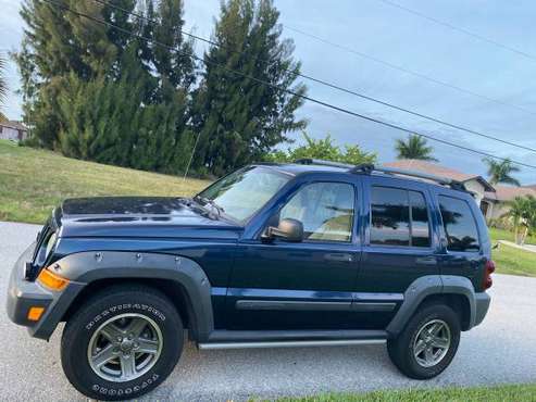 2005 Jeep Liberty Renegade for sale in Cape Coral, FL