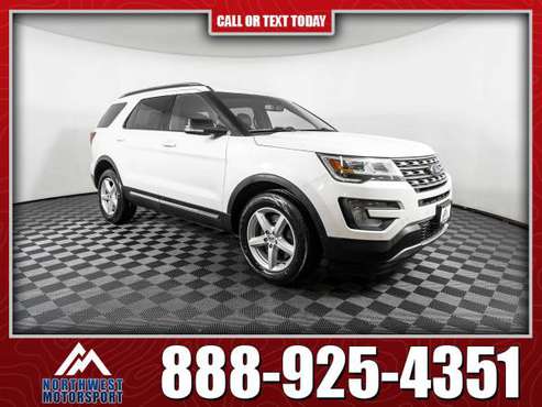 2017 Ford Explorer XLT 4x4 - - by dealer - vehicle for sale in Boise, ID