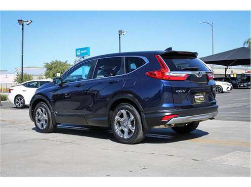 2017 HONDA CRV EX AWD - - by dealer - vehicle for sale in Santa Ana, CA