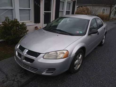 2004 Dodge Stratus SE - cars & trucks - by owner - vehicle... for sale in Bethlehem, PA