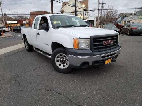 🚗 2011 GMC SIERRA 1500 “WORK TRUCK” 4x4 FOUR DOOR EXTENDED CAB 6.5... for sale in Milford, MA