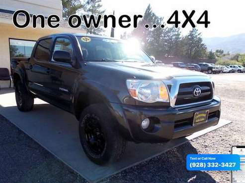 2006 Toyota Tacoma SR5 - Call/Text for sale in Cottonwood, AZ