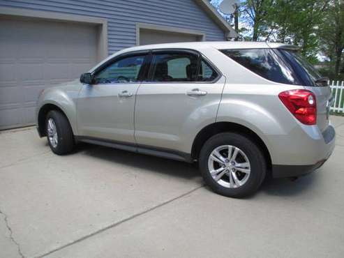 2013 chevy Equinox SUV for sale in Youngstown, OH