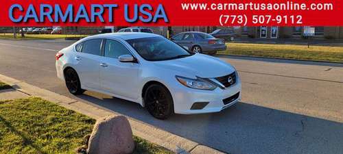2016 Nissan Altima SV, low 72k miles, Financing available. - cars &... for sale in Addison, IL