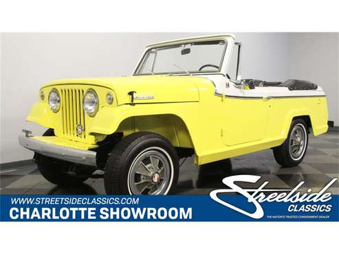 1967 Jeep Jeepster for sale in Concord, NC