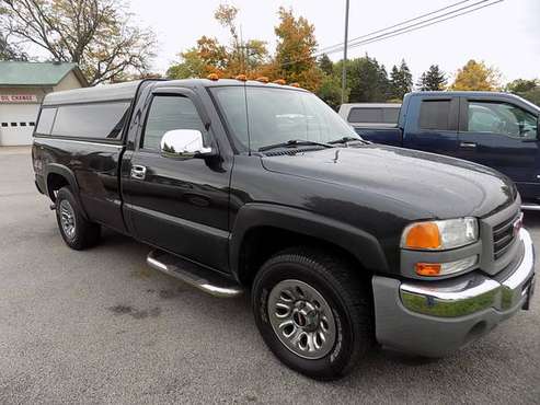 2005 GMC SIERRA 4x4 for sale in Clarence, NY