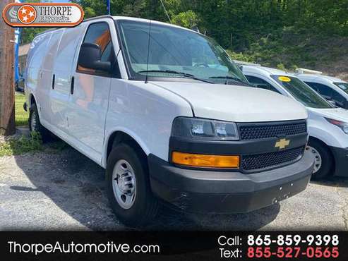 2019 Chevrolet Express 2500 Cargo - - by dealer for sale in Knoxville, TN