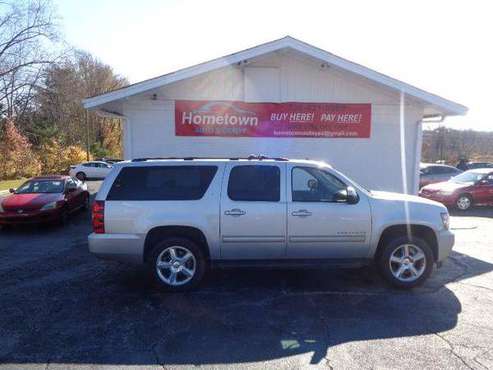 2010 Chevrolet Chevy Suburban LT 1500 4WD ( Buy Here Pay Here ) -... for sale in High Point, NC