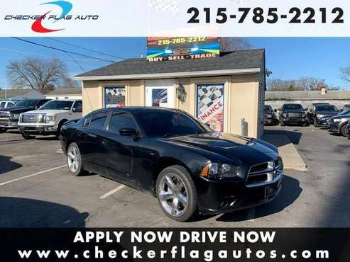2012 Dodge Charger SXT EVERYBODY GETS APPROVED! - cars & trucks - by... for sale in Croydon, PA