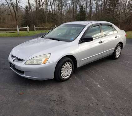 2005 Honda Accord - cars & trucks - by owner - vehicle automotive sale for sale in Poughkeepsie, NY