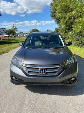 2013 HONDA CRV - cars & trucks - by owner - vehicle automotive sale for sale in Fort Myers, FL