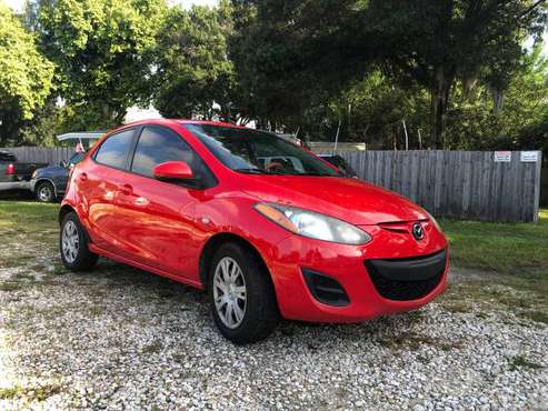 2013 MAZDA 2 - cars & trucks - by dealer - vehicle automotive sale for sale in Clearwater, FL