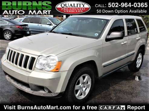 1-Owner 84,000 Miles* 2008 Jeep Grand Cherokee Laredo Special... for sale in Louisville, KY