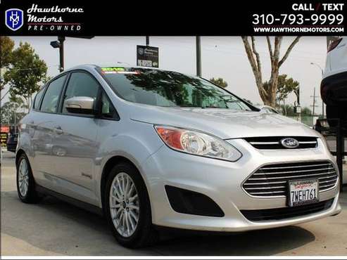 2016 Ford C-Max Hybrid SE Bad Credit, No Credit, New Credit. We can... for sale in Lawndale, CA