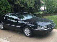 1996 Cadillac Eldorado ETC-41,093 miles for sale in Middletown, PA
