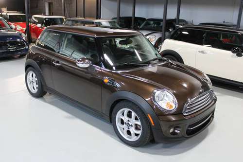 2011 R56 MINI COOPER BASE auto Hot Chocolate 76k LOADED Awesome... for sale in Seattle, WA
