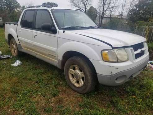 2003 ford Sportrac truck - cars & trucks - by owner - vehicle... for sale in Fayetteville, AR