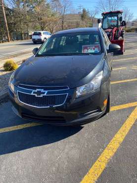 2011 Chevy Cruze 6SPD Manual for sale in NY