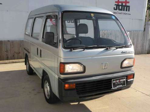JDM RHD 1994 Honda Acty 4x4 Van japandirectmotors.com - cars &... for sale in irmo sc, WV