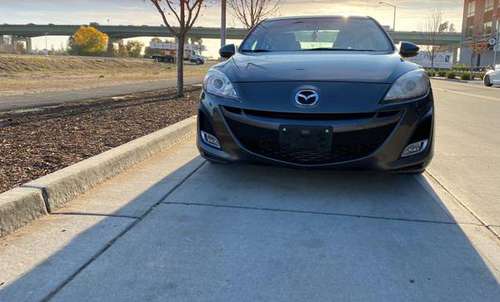 2010 Mazda 3 S - cars & trucks - by owner - vehicle automotive sale for sale in Sacramento , CA