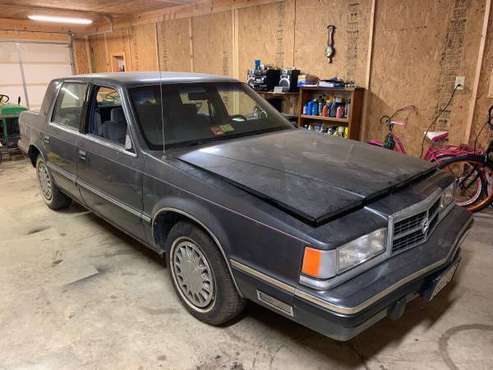 1990 Dodge Dynasty for sale in Covington, VA