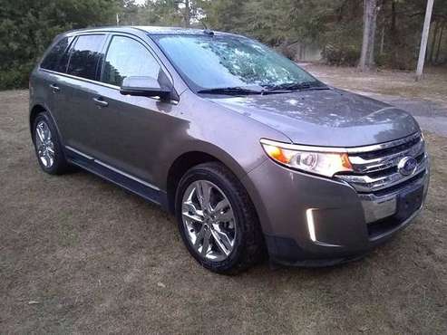 2012 Ford Edge Limited for sale in Wetumpka, AL