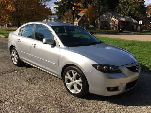 2009 Mazda3 s Sport - 62,200 Miles - cars & trucks - by owner -... for sale in Akron, OH