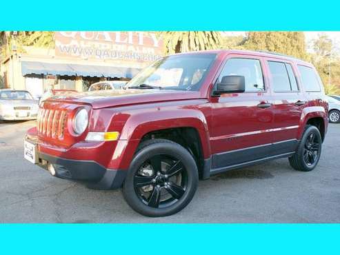2014 Jeep Patriot FWD 4dr Sport with Full Cloth Headliner for sale in Hayward, CA