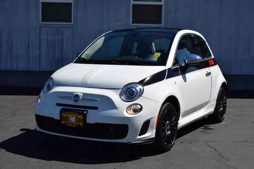 2018 Fiat 500 LOUNGE - cars & trucks - by dealer - vehicle... for sale in Cottage Grove, OR