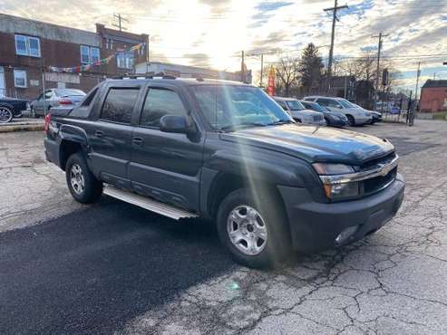 2003 Chevy Avalanche for sale in Philadelphia, PA