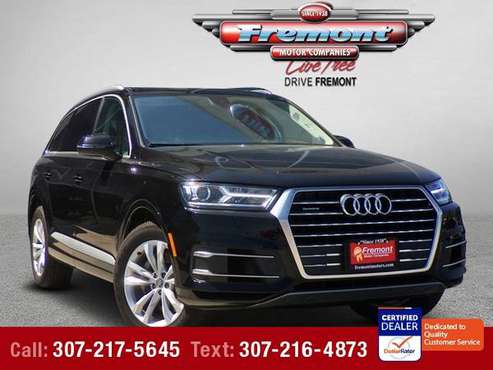2018 Audi Q7 Premium Plus -- Down Payments As Low As: for sale in Casper, WY