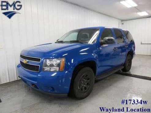 2013 Chevy Tahoe 1 Owner RWD 5.3L V8 Cruise - Warranty for sale in Wayland, MI