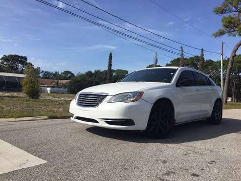 2013 Chrysler 200 LX - cars & trucks - by dealer - vehicle... for sale in Clearwater, FL