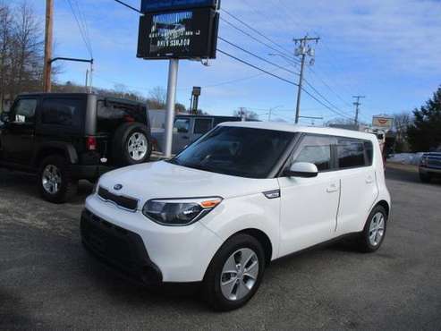 2016 Kia Soul - - by dealer - vehicle automotive sale for sale in Worcester, MA