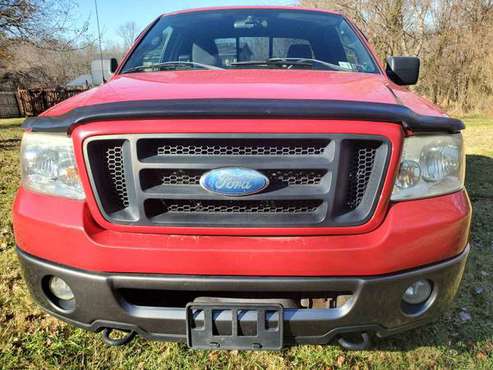 2007 Ford F150 FX4 Off Road - cars & trucks - by dealer - vehicle... for sale in Martinsburg, WV