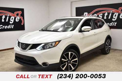 2017 Nissan Rogue Sport SL - cars & trucks - by dealer - vehicle... for sale in Akron, PA