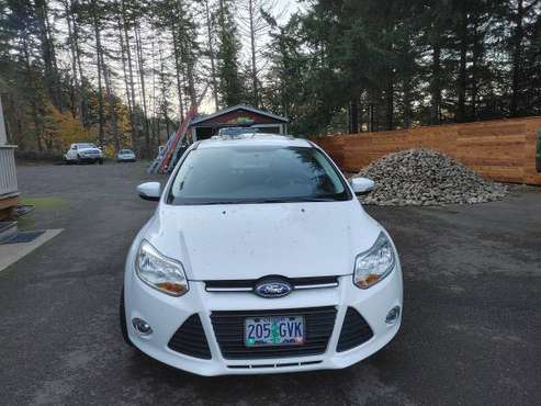 2013 Ford Focus - cars & trucks - by owner - vehicle automotive sale for sale in Turner, OR