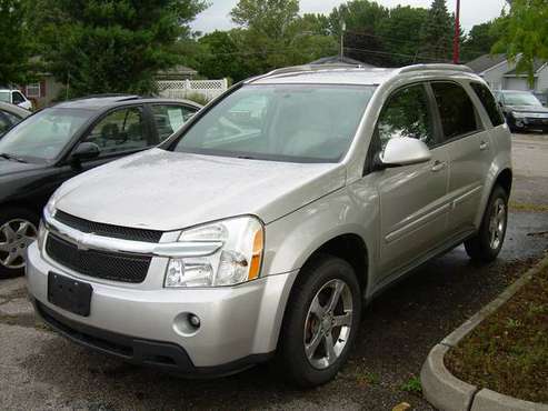 2007 Chevy Equinox AWD SAT SPECIAL - cars & trucks - by dealer -... for sale in BUCYRUS, OH